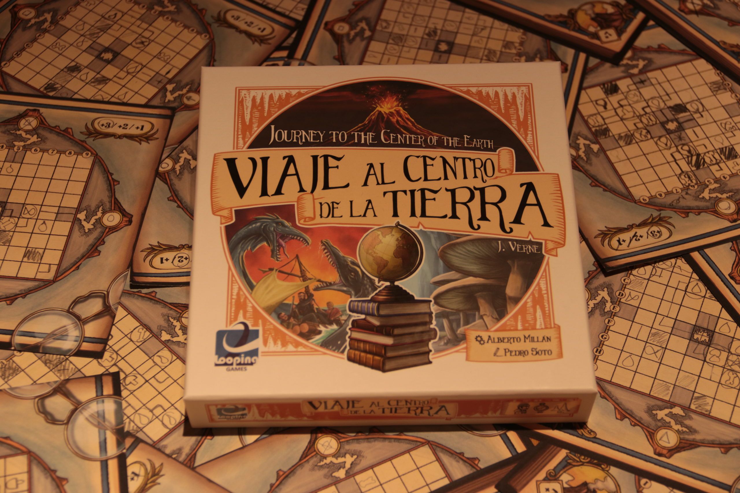 Los últimos juegos de mesa a los que hemos jugado