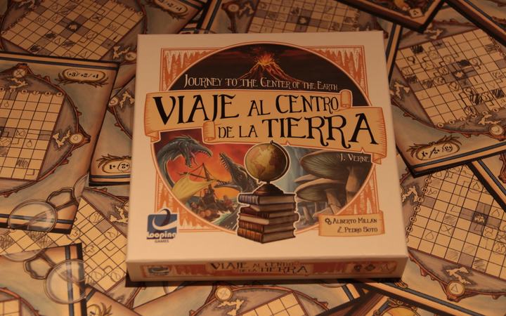 Los últimos juegos de mesa a los que hemos jugado
