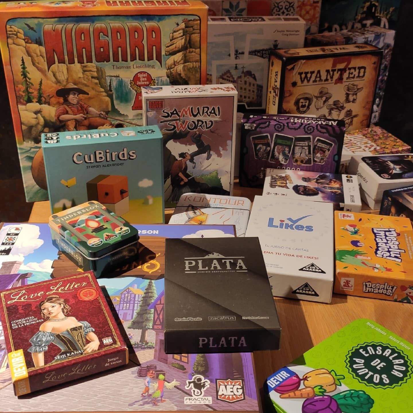 ¡Vuelven las Noches de Juegos!