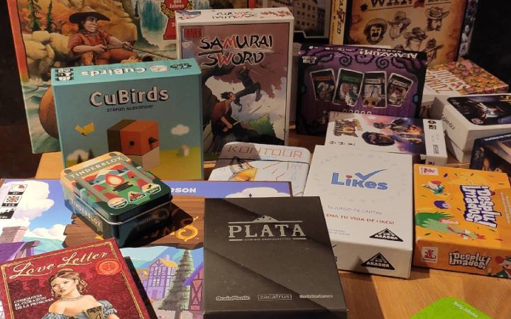 ¡Vuelven las Noches de Juegos!