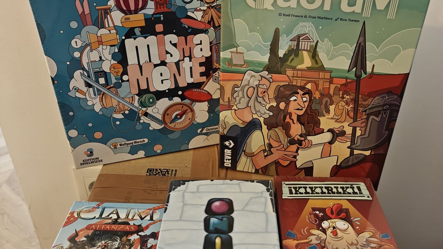Juegos de la semana 06/03