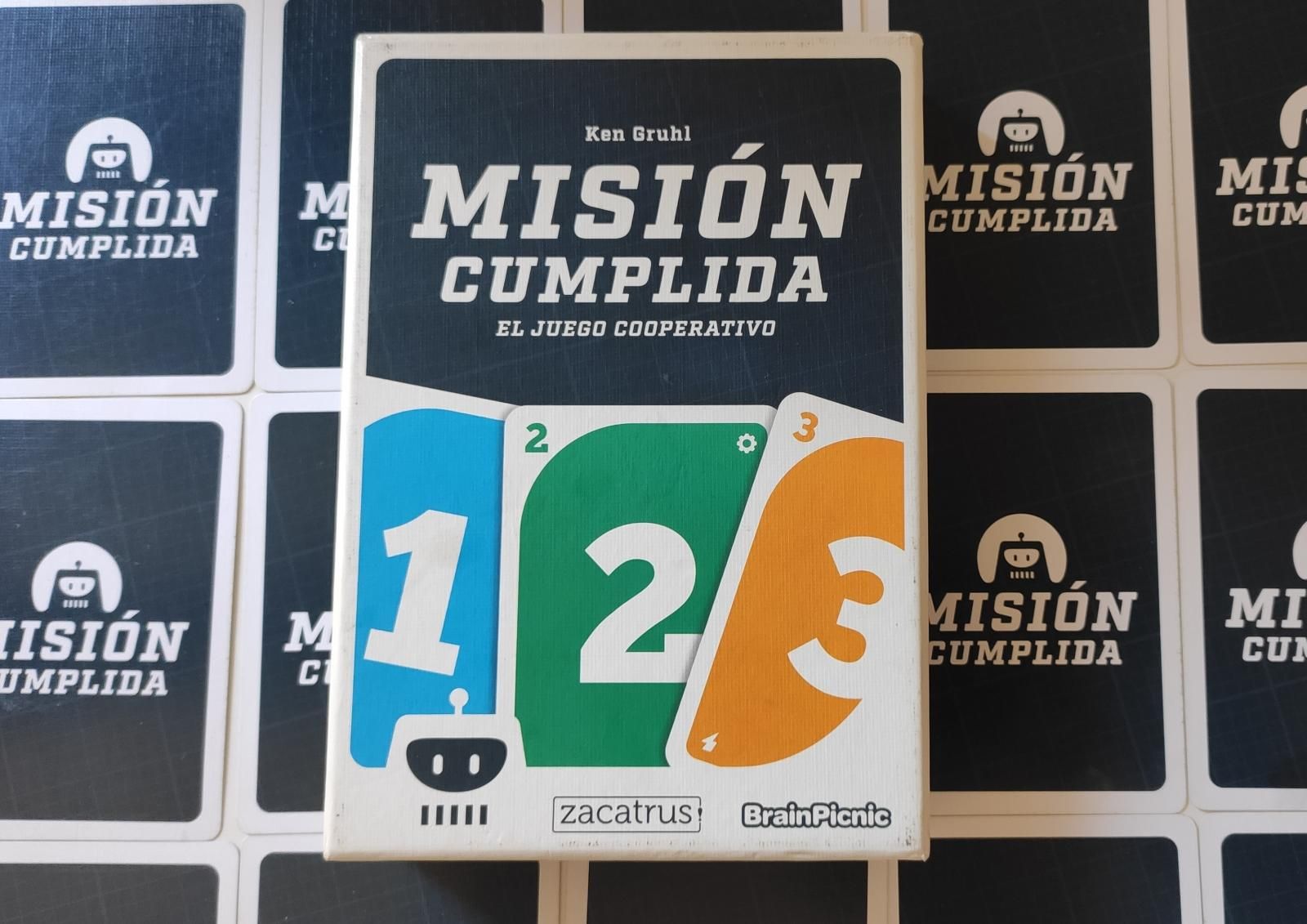 La misión de KLEFF