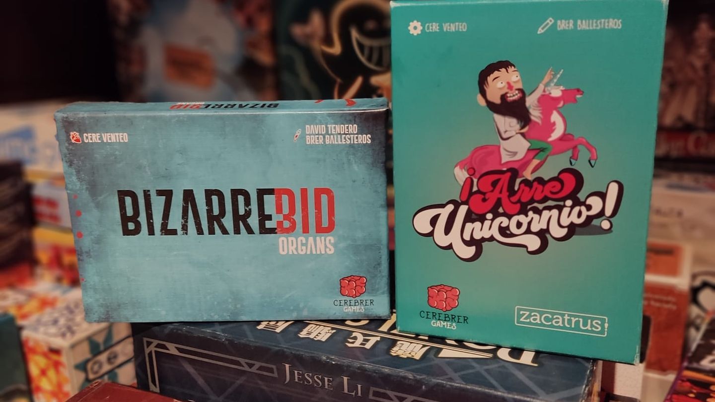 Las mejores tiendas de juegos de mesa en Barcelona