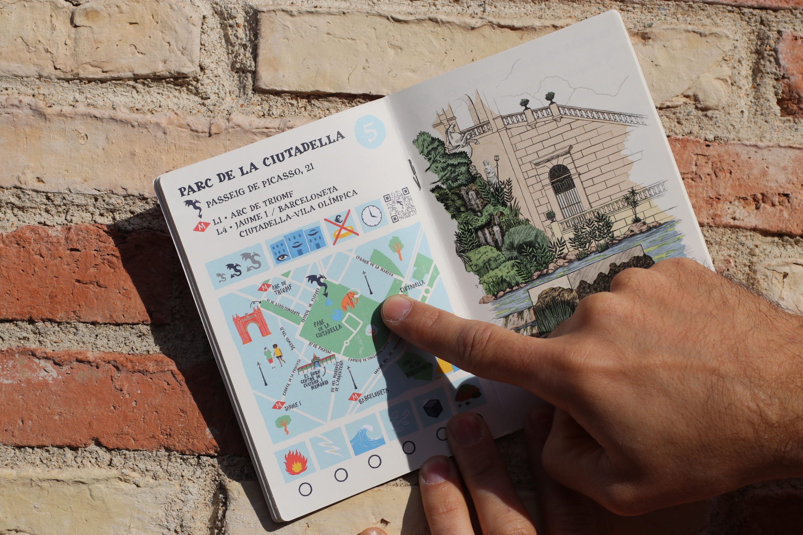 ¡Nuevas aventuras al aire libre!
