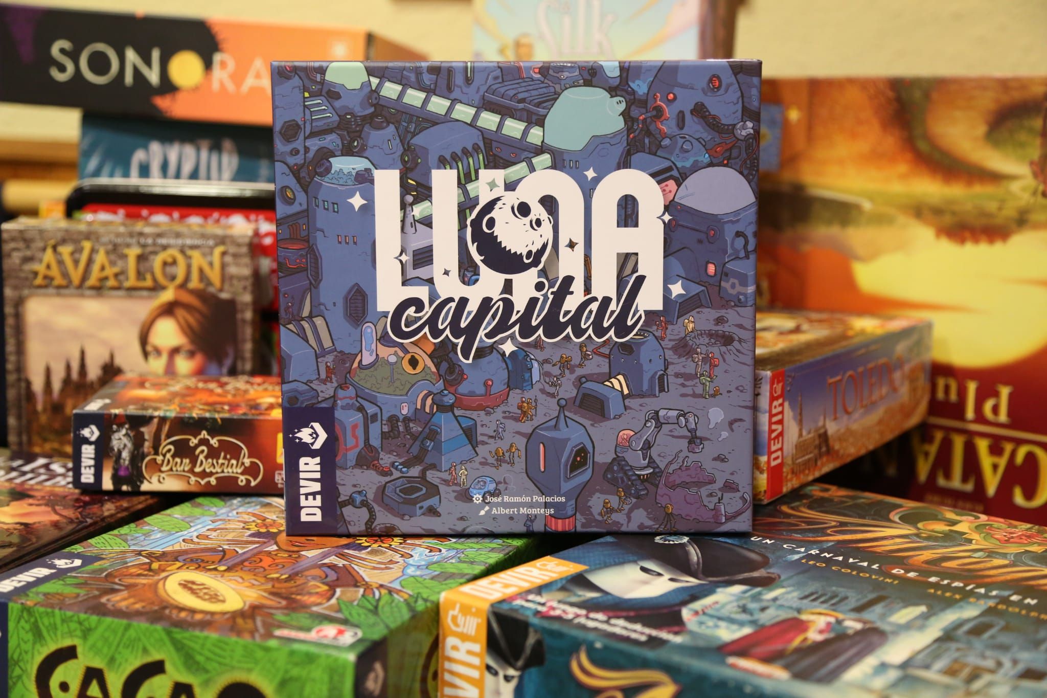 LUNA Capital: Colonizando la luna