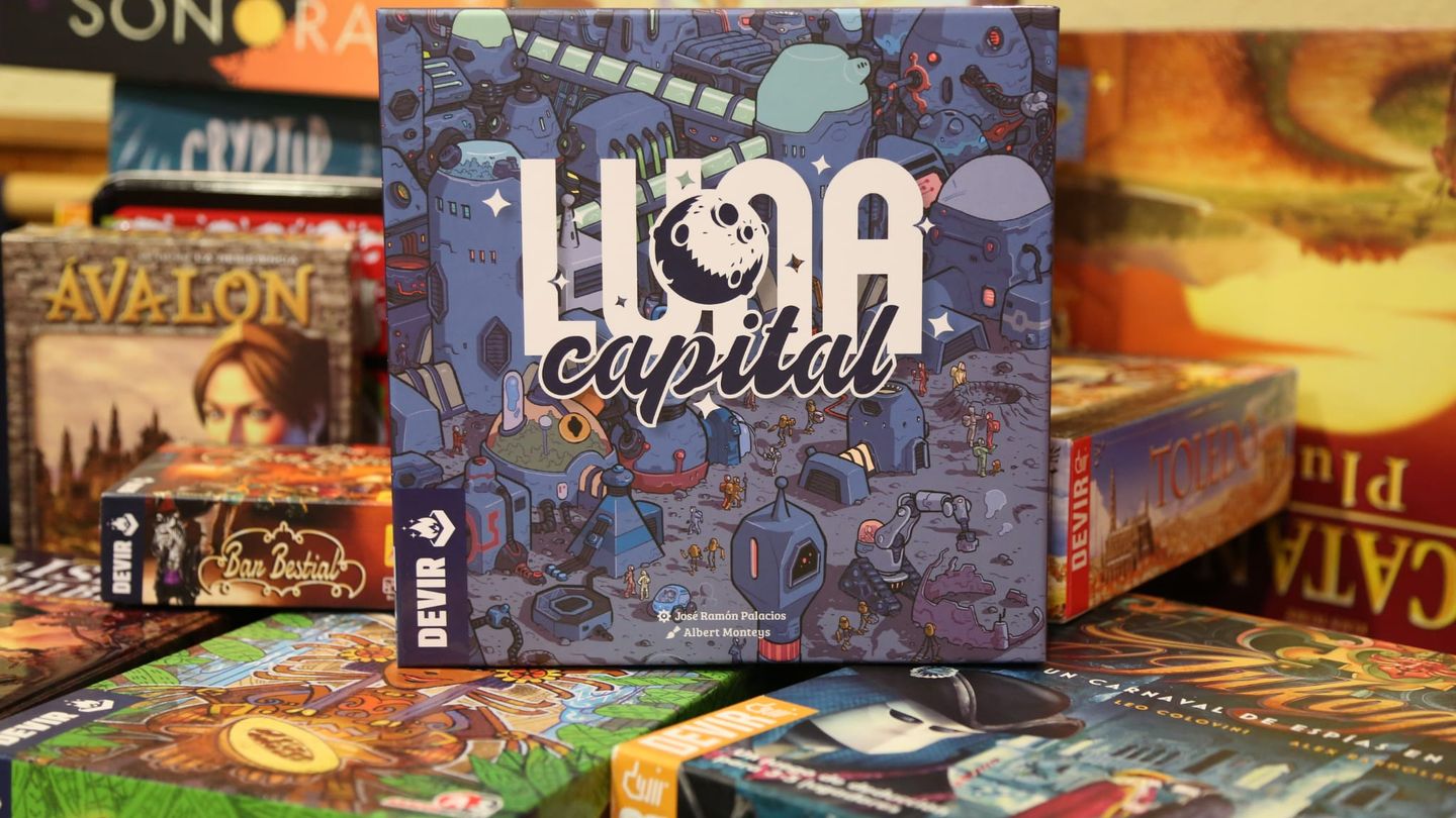LUNA Capital: Colonizando la luna