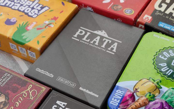 Tiempo de Primavera: Juegos de Mesa Para Todos