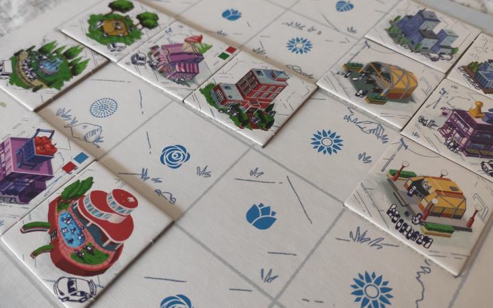 Los últimos juegos que hemos descubierto: ciudades