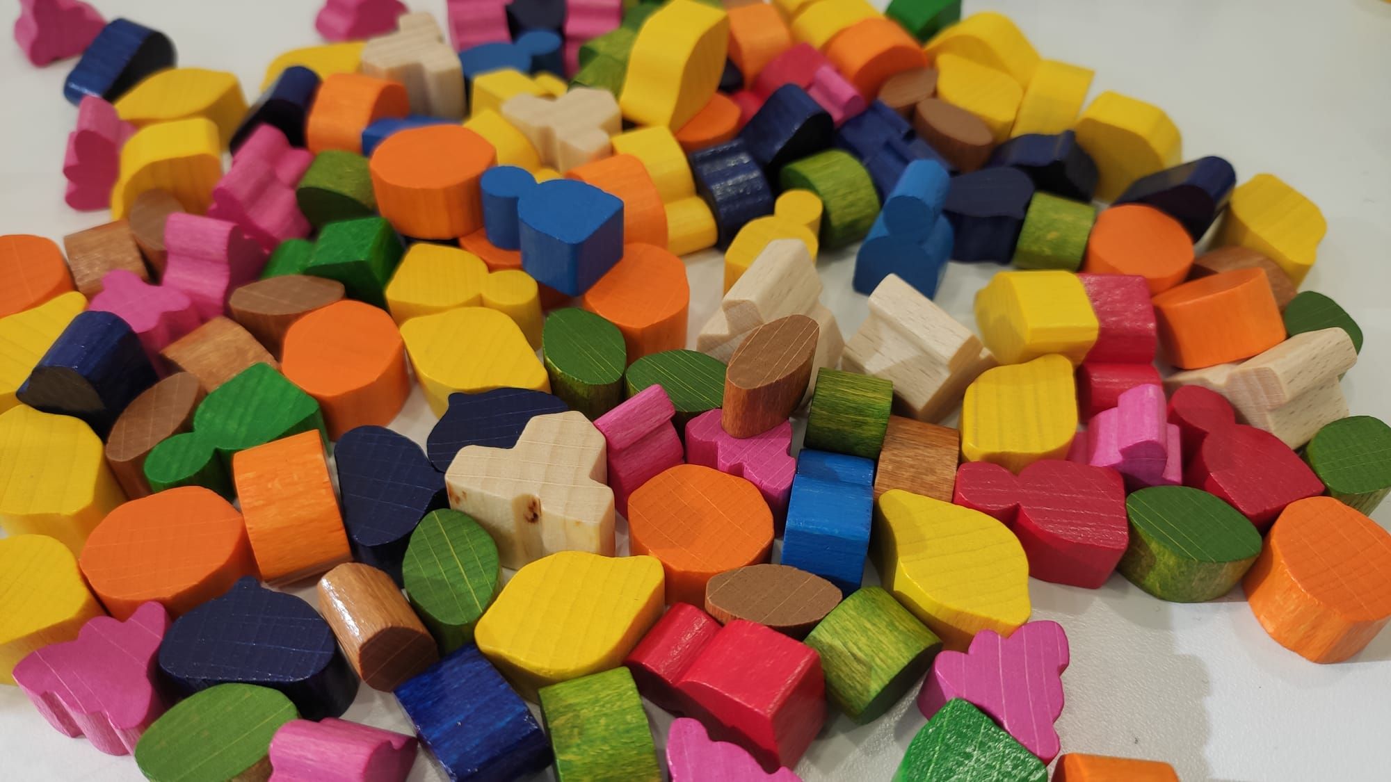¡Los juegos de mesa contraatacan!
