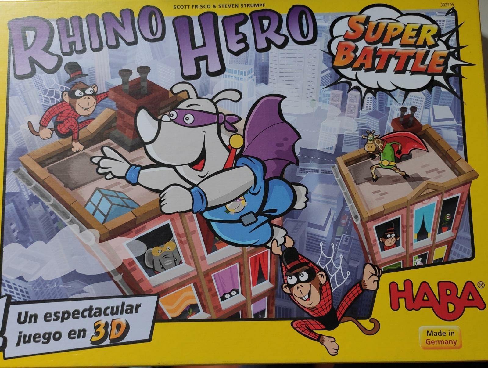 ¿Animales en juegos de mesa, una buena temática?