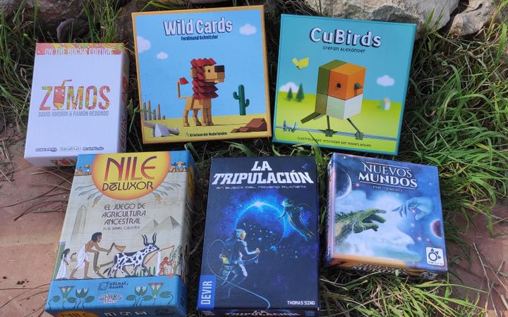 ¿Tiempo de vacaciones? ¡6 juegos de mesa que tu maleta debe tener!