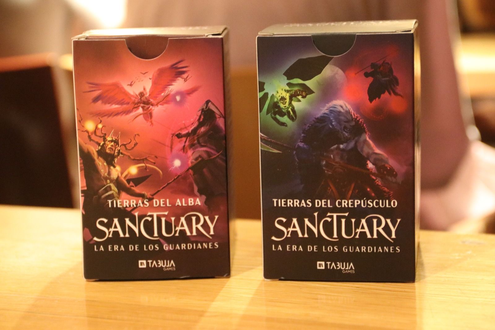 [RESEÑA] “Sanctuary: La Era de los Guardianes”. ¡Protege a tus aliados!