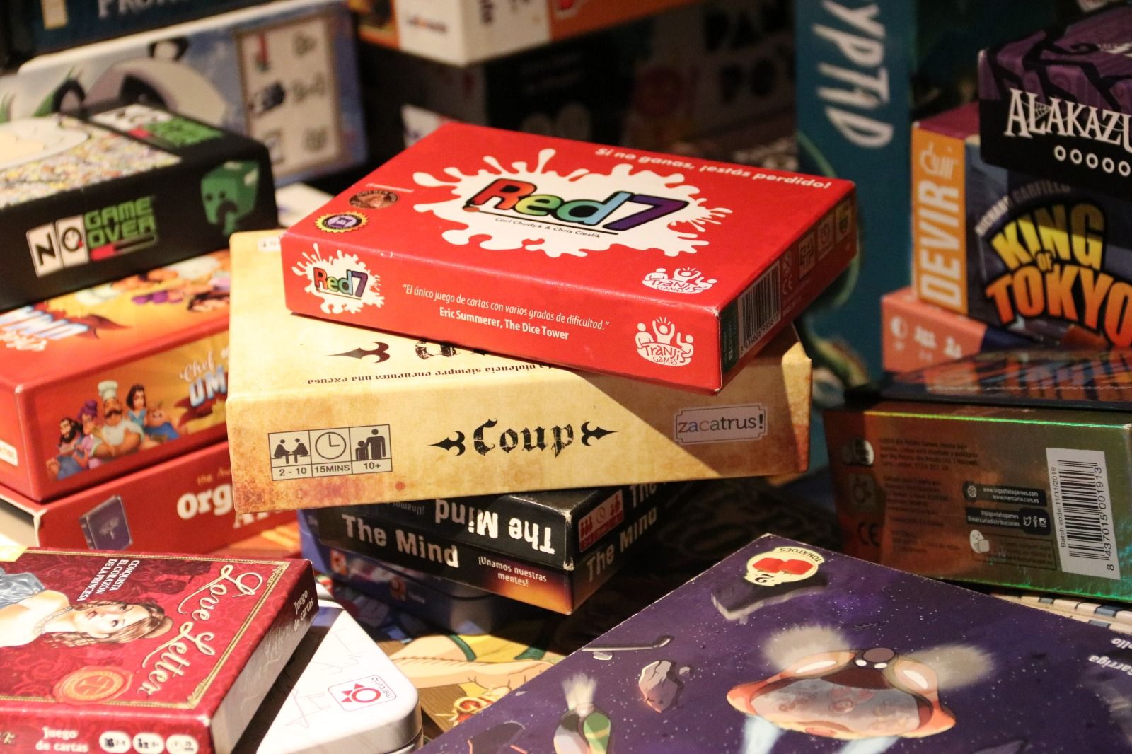 Juegos para grupos XXL