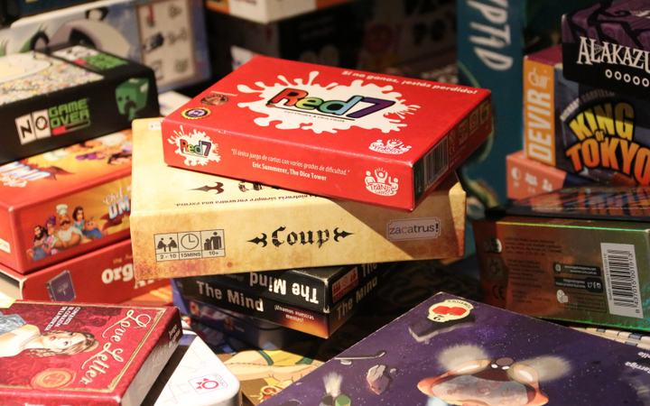 Juegos para grupos XXL