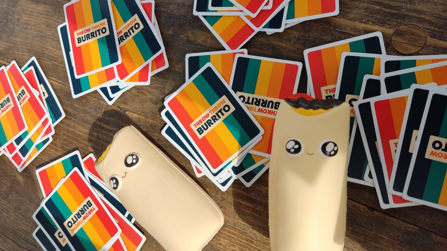 ¡Nuestros juegos de verano con amigos!