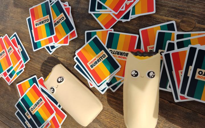 ¡Nuestros juegos de verano con amigos!