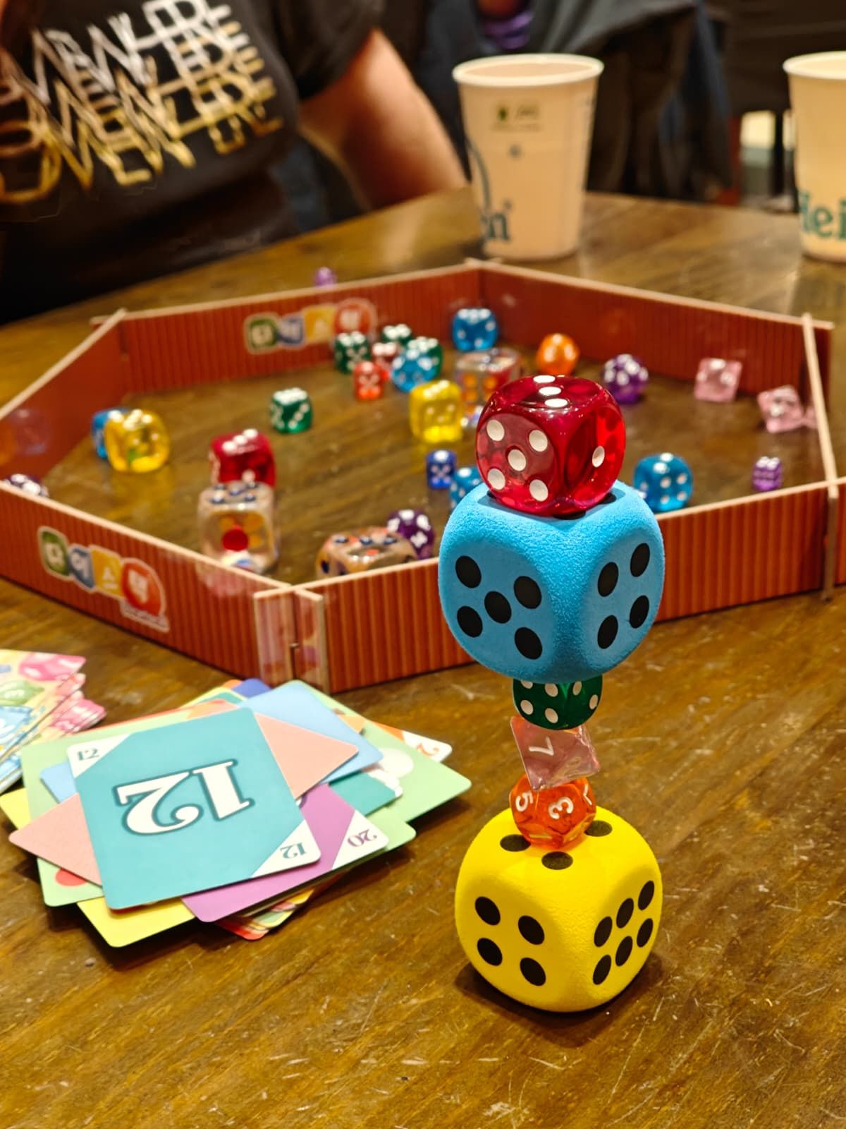 Jumping Dice, Dicetack y Control V: así son las nuevas apuestas de Board Boom que nos han enamorado
