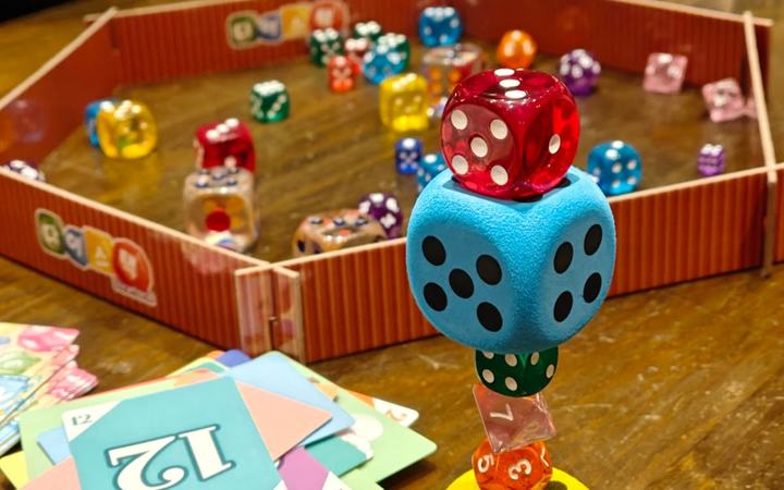 Jumping Dice, Dicetack y Control V: así son las nuevas apuestas de Board Boom que nos han enamorado