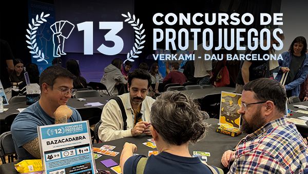 Verkami Proto-game Contest