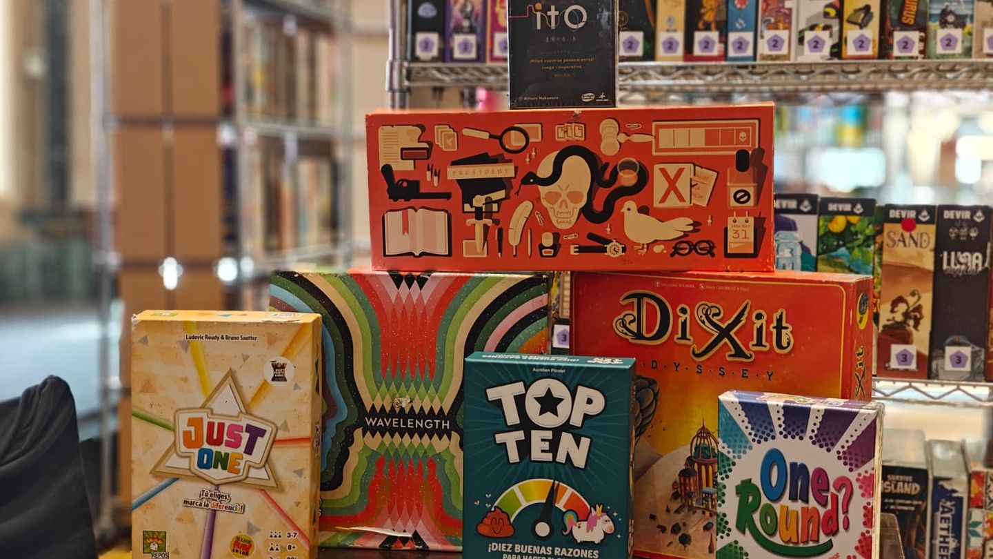 Unmissable Party Games