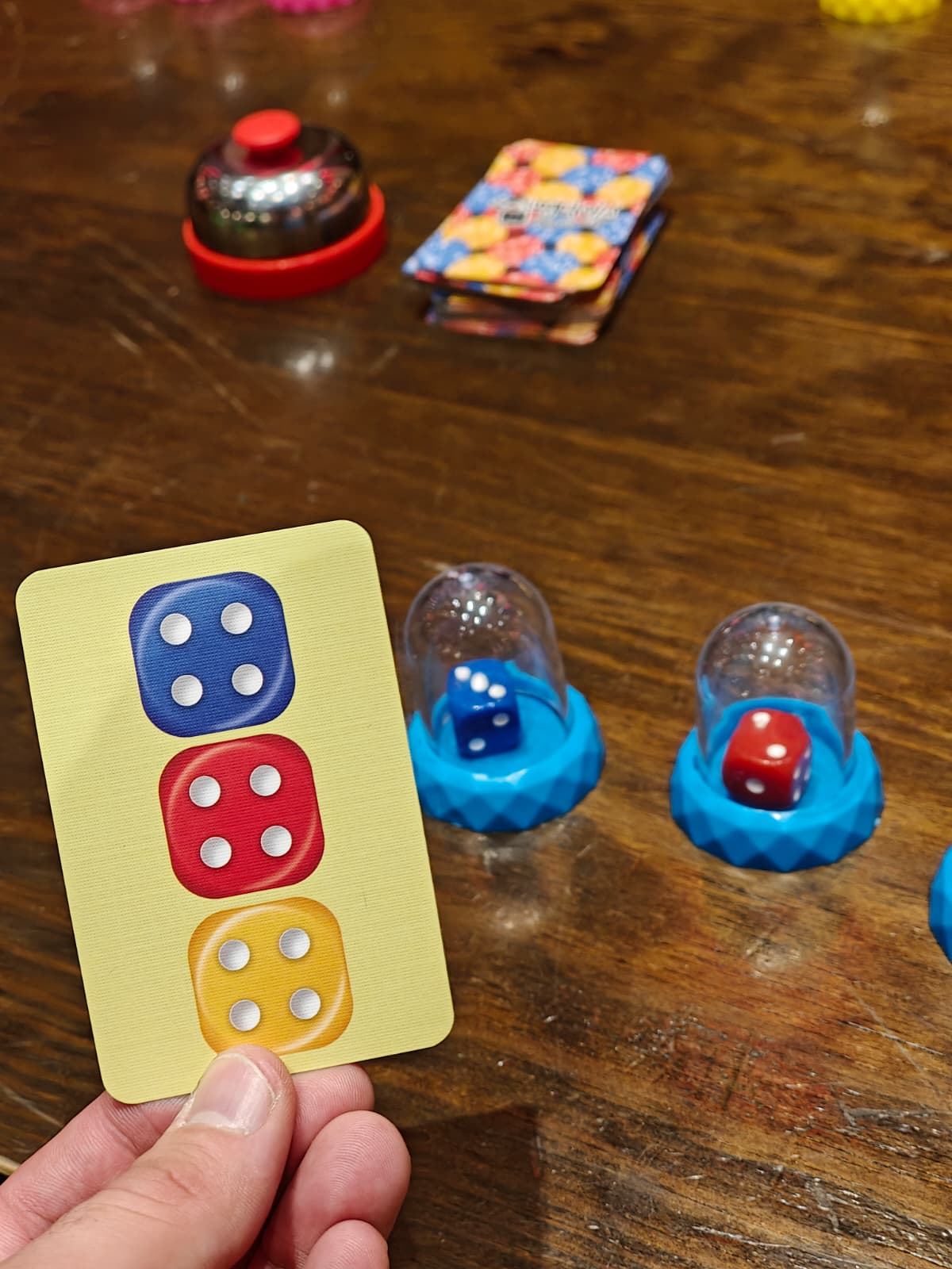 Jumping Dice