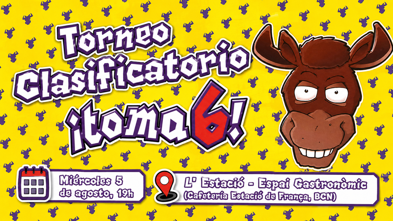 Torneo Clasificatorio Toma 6! en KLEFF